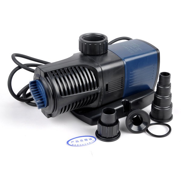 Sunsun R Series JTP-12000R 100w Submersible Pompa Aquarium Kolam RPS