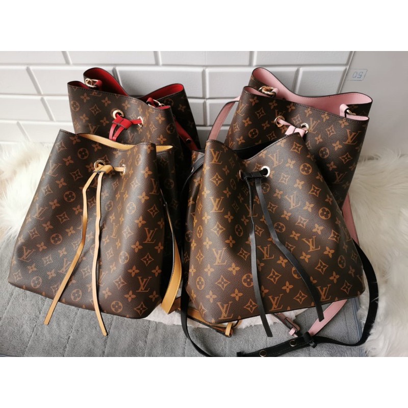 Tas wanita LV Neo Neo Monogram premium quality tas wanita lv neo import