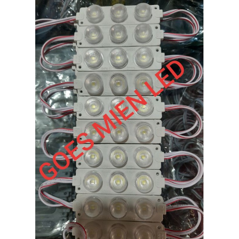 modul 3 LED 7520 3 watt 24 volt grade B