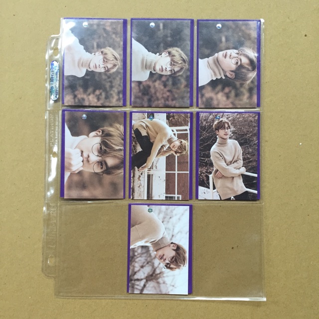 BTS JIN 2ND MUSTER 22920 MINI PC