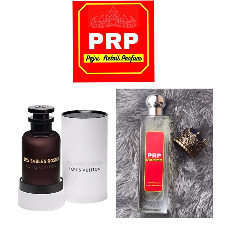 LOUIS VUITTON LES SABLES ROSES/ LV LES SABLES ROSES