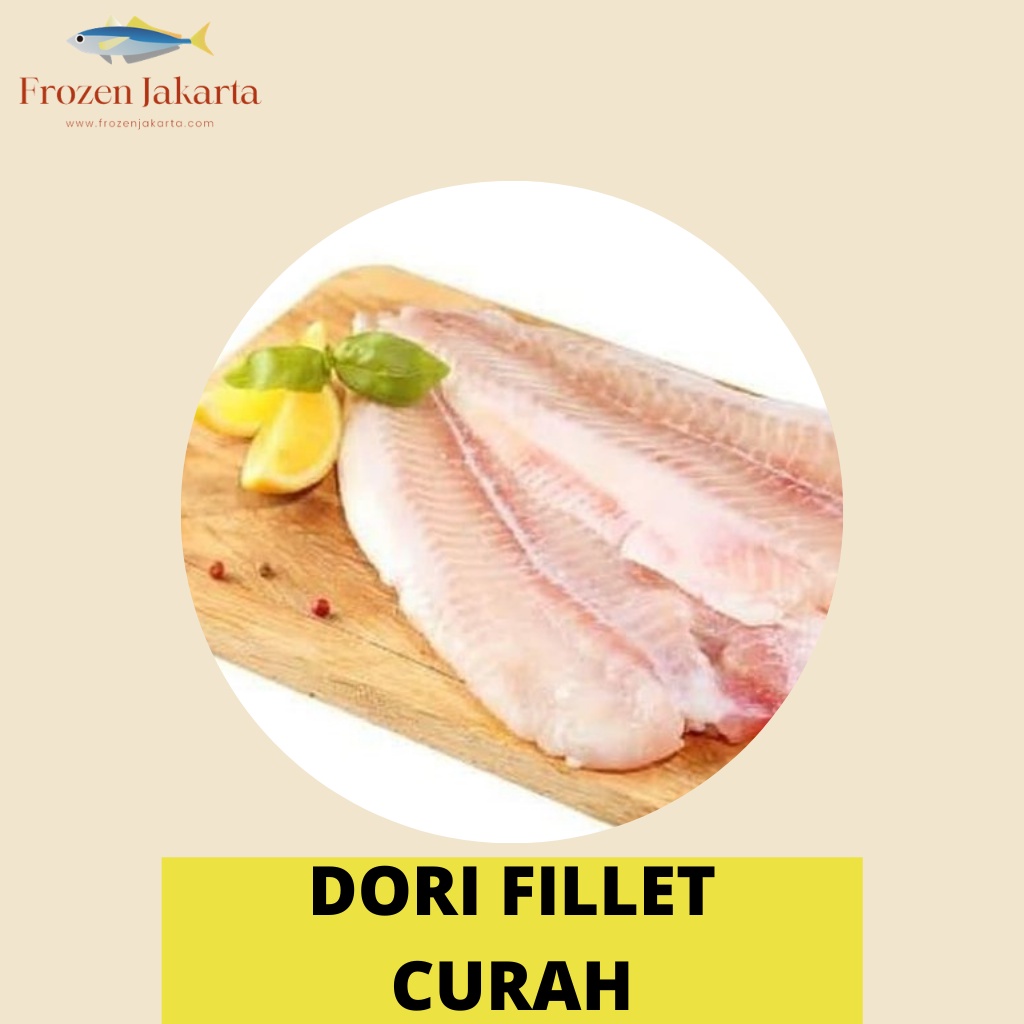 

Ikan Dori Fillet Curah Kualitas Ekspor Frozen Jakarta CABANG DEPOK