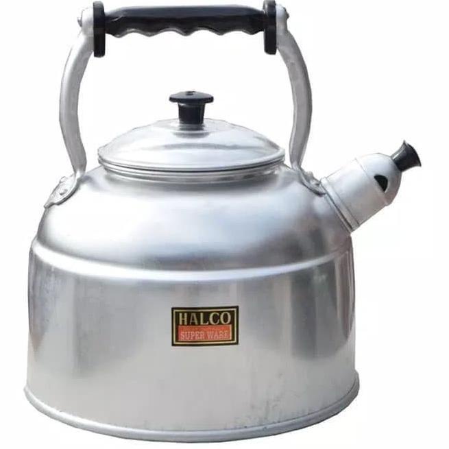 Teko siul/teko halco 22cm/ teko bunyi/teko masak air/ GEJ 0G Diskon