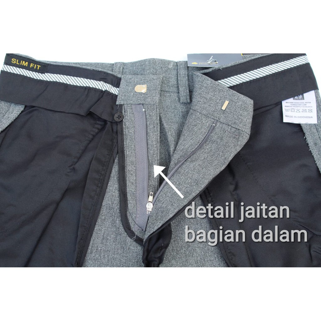 celanakerja/celana woll slimfit/celana abuterang/burlois