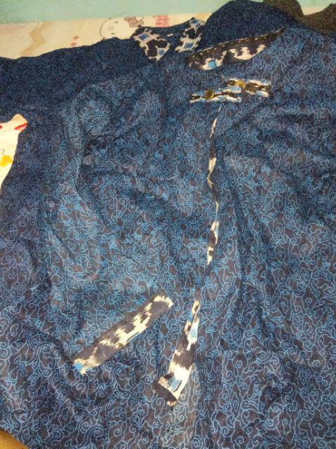 Kemeja Batik Pekalongan Termurah Promo Big Sale