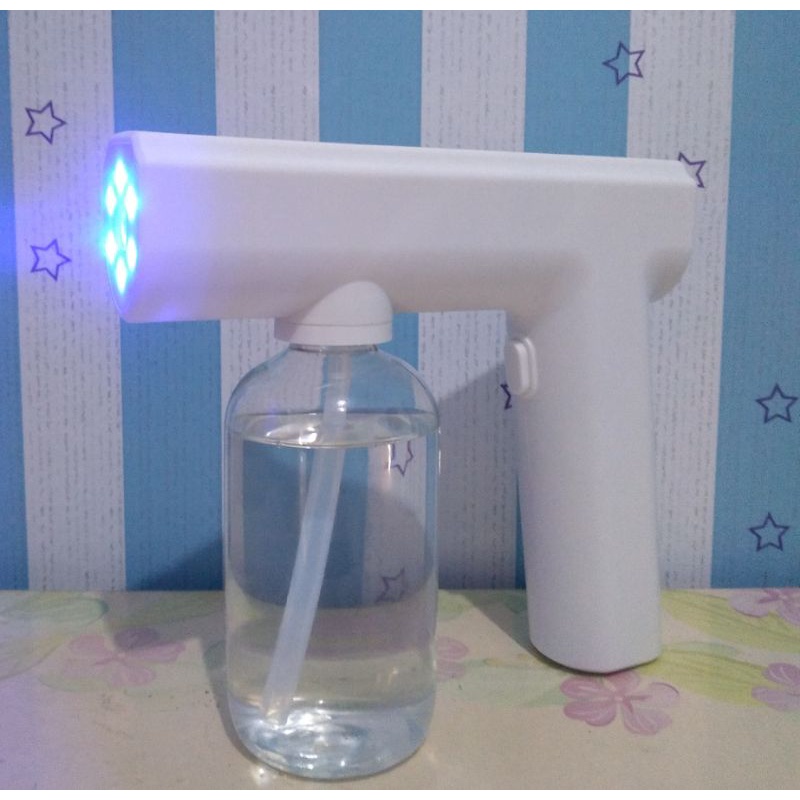 Nano spray gun | Portable Spray gun