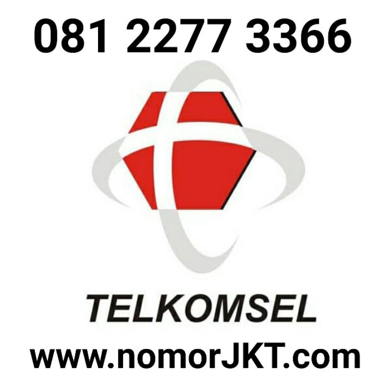 nomor cantik simpati 11 digit 081.2277.3366