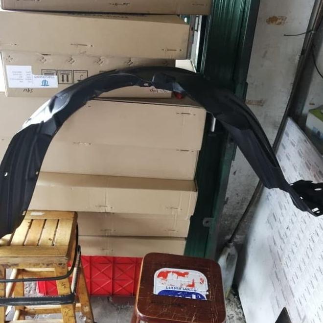 Liner Fender Liner Spakbor Inner Fender Innova 2008-2015 Satuan