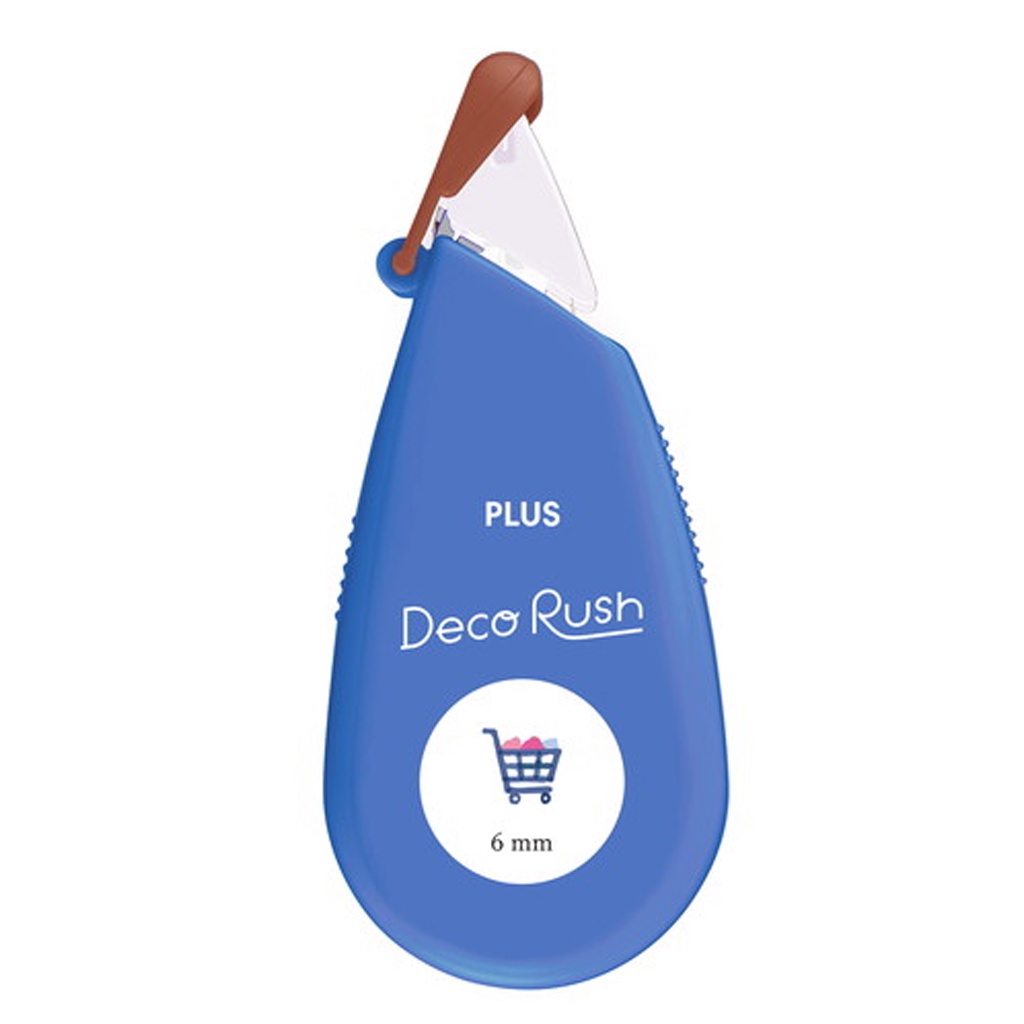 

Plus Deco Rush Troller Shopping