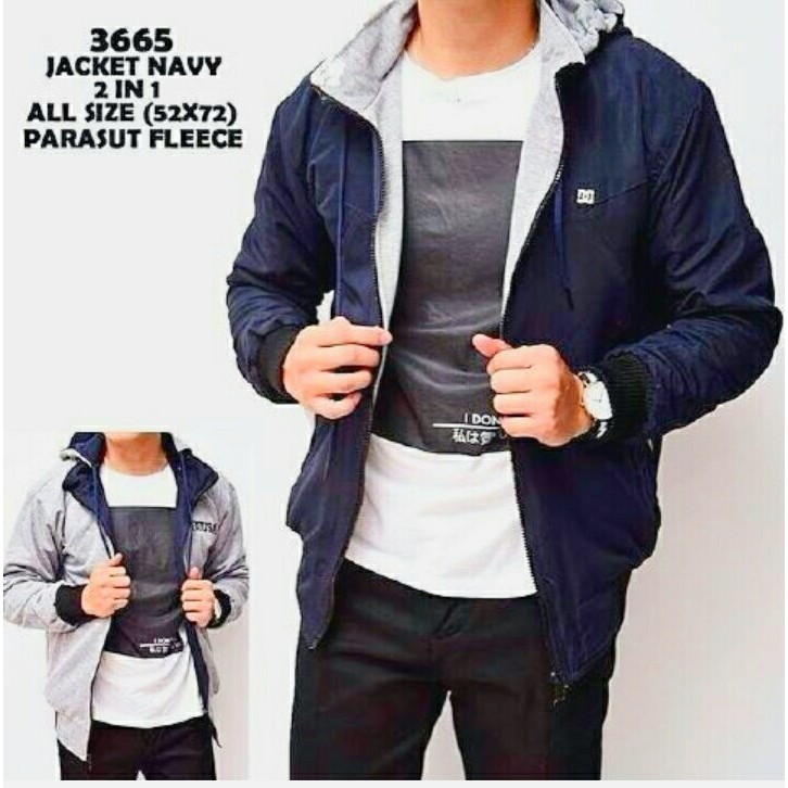 54 Koleksi Model Jaket Bolak Balik Terbaru HD Terbaru