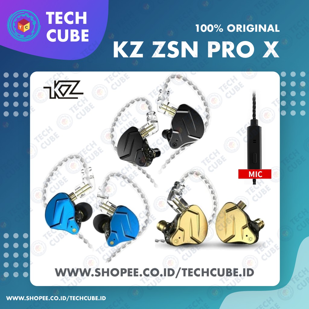 Toko Online Tech Cube Official Store Shopee Indonesia