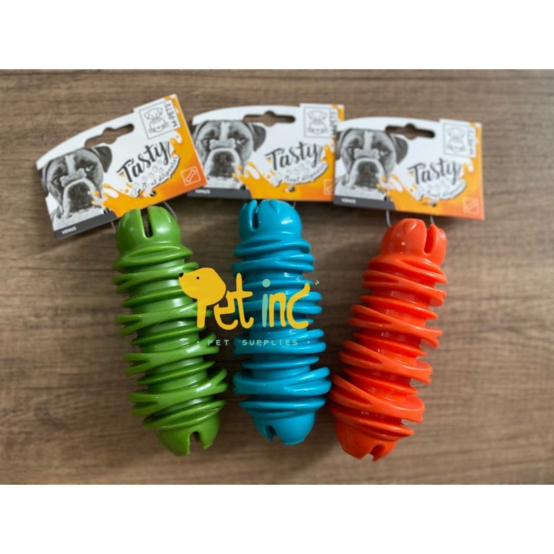 Stuffing teething bone ( bisa di masukin treats atau snack)