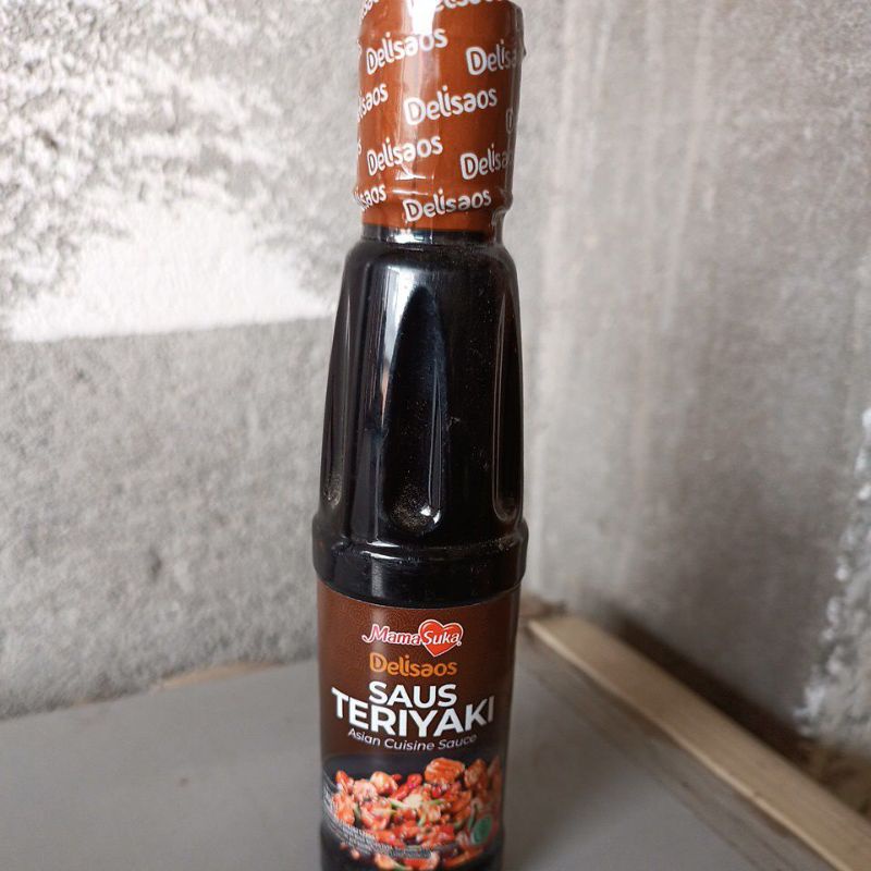 

saus teriyaki