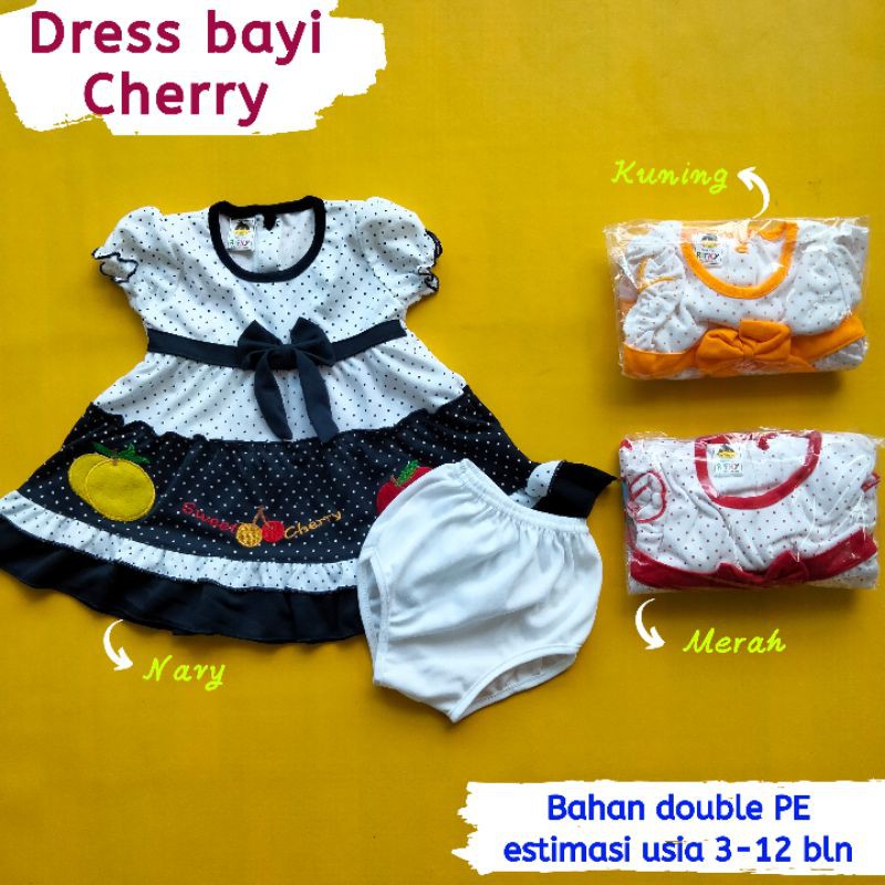 3 stel baju bayi