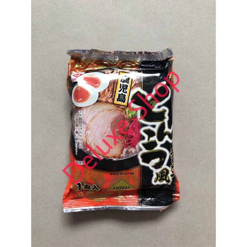 

Higashimaru Kagoshima Tonkotsu Ramen Japan - Ramen Instan 78.5g