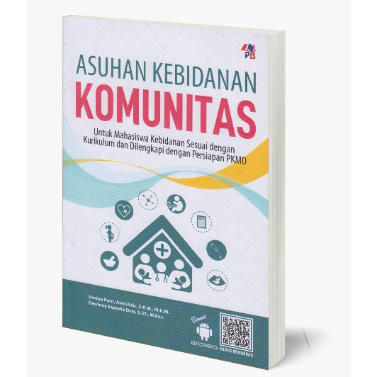 

Buku Asuhan Kebidanan Komunitas - Sentya Putri dan Dewunny