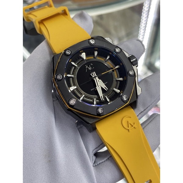 alexandre christie 9601ma pria kuning