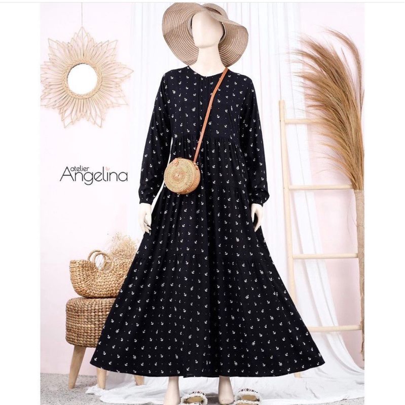 Anchor Black Atelier Angelina PRELOVED