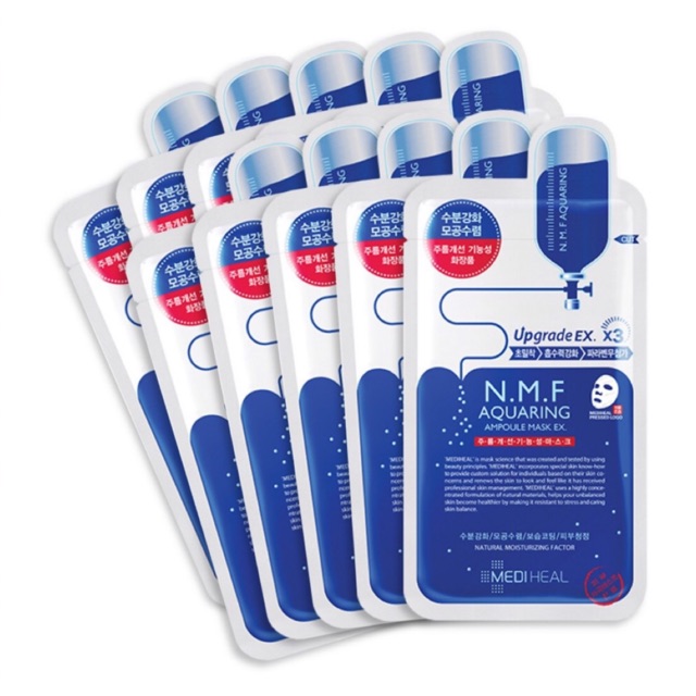 Sheet mask mediheal