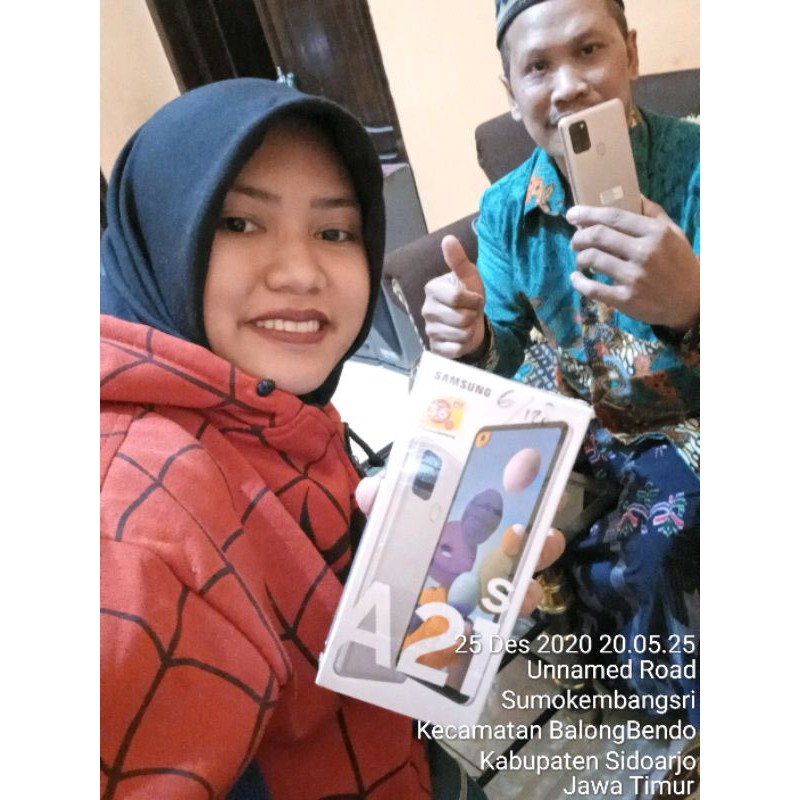 SAMSUNG GALAXY A10S FRESH, SEGEL SAMSUNG DAN GARANSI RESMI SAMSUNG 1TH