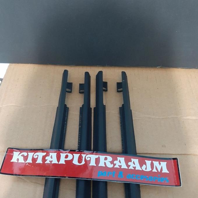 Pelipit Kaca Luar Allnew Avanza /Karet Pelipit Kaca Luar Avanza Xenia