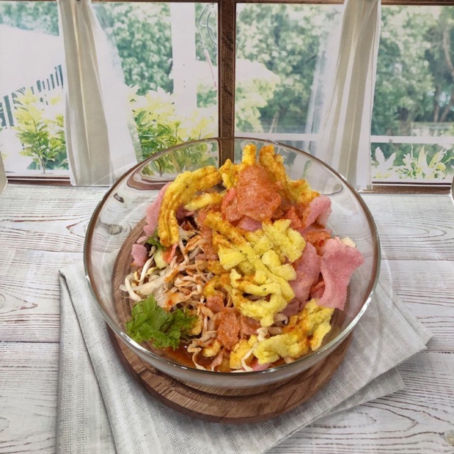 

ASINAN SAYUR
