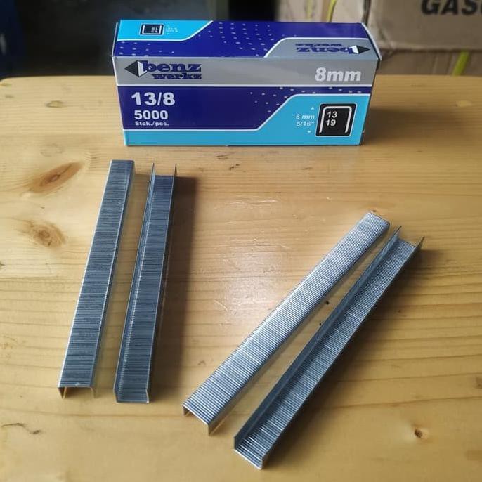 

Murah Mata Staples 8 Mm Benz 5000 Pc Hot Sale