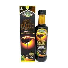 

Ay00! Madu Hitam Pahit Ar Rohmah / Ratu Lebah / Insulin Darusyifa KEMASAN BOTOL PLASTIK ORIGINAL