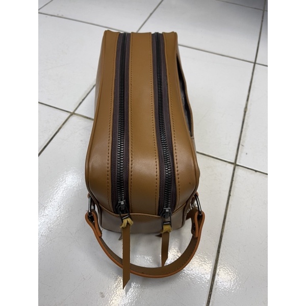 Tas Tangan Kulit Asli Handbag Pria / Wanita Clutch Hbag02