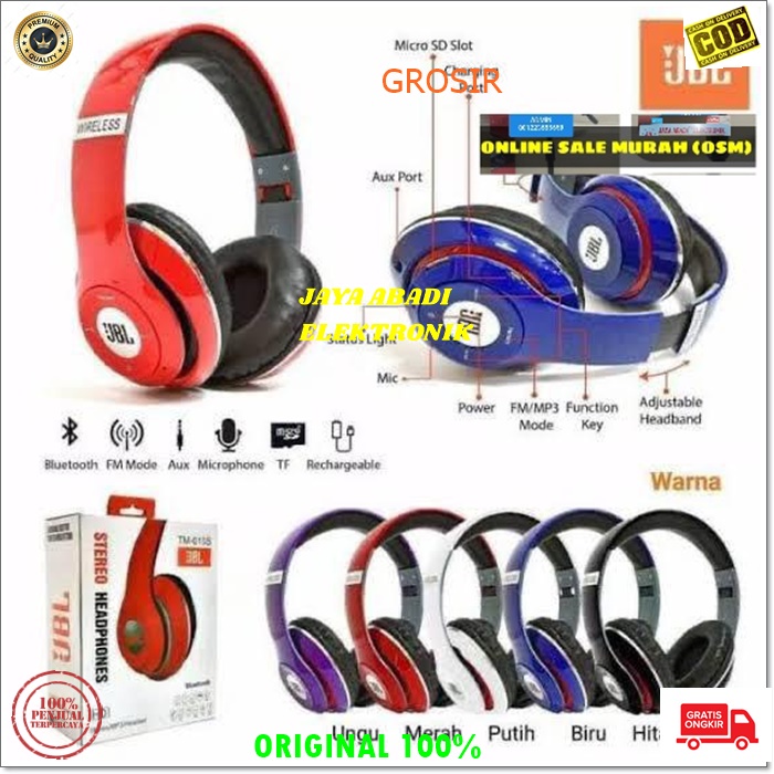 J209 HEADPHONE JBL BLUETOOTH HEADSET BLUETOOT STEREO WIRELESS HANDSFREE BATERAI SYSTEM CASAN CHARGER WIRELES BLUTUT MUSIK CALL SUPER BASS SUARA AUDIO JERNIH TIDAK BERISIK SPORT musik Wireles blutut mp3 audio suara universal multi fungsi serba bisa super