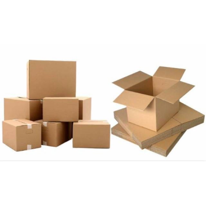 Dus Tambahan - Karton Shopee/karton packing