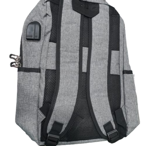 Tas Ransel Laptop Dengan USB Charger