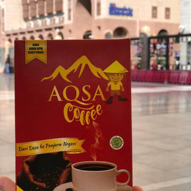 

AQSO COFFE ASLI BUKITTINGGI
