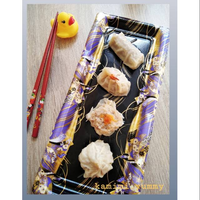

[Promo Ramadhan] Dimsum yummy: murah, enak, halal