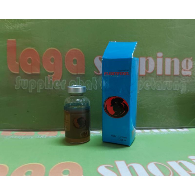 floxyfowl 20ml obat suntik ayam sakit nd crd pilek snot mata berbusa aratan lemes berak hijau teli