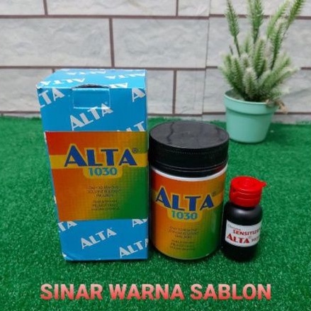 

Alta 1030 obat afdruk minyak 200gr