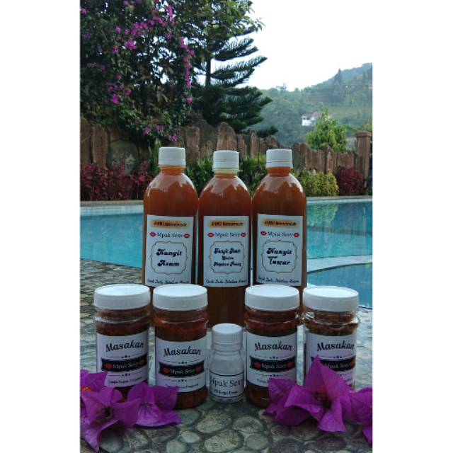 

Kunyit asam majakani