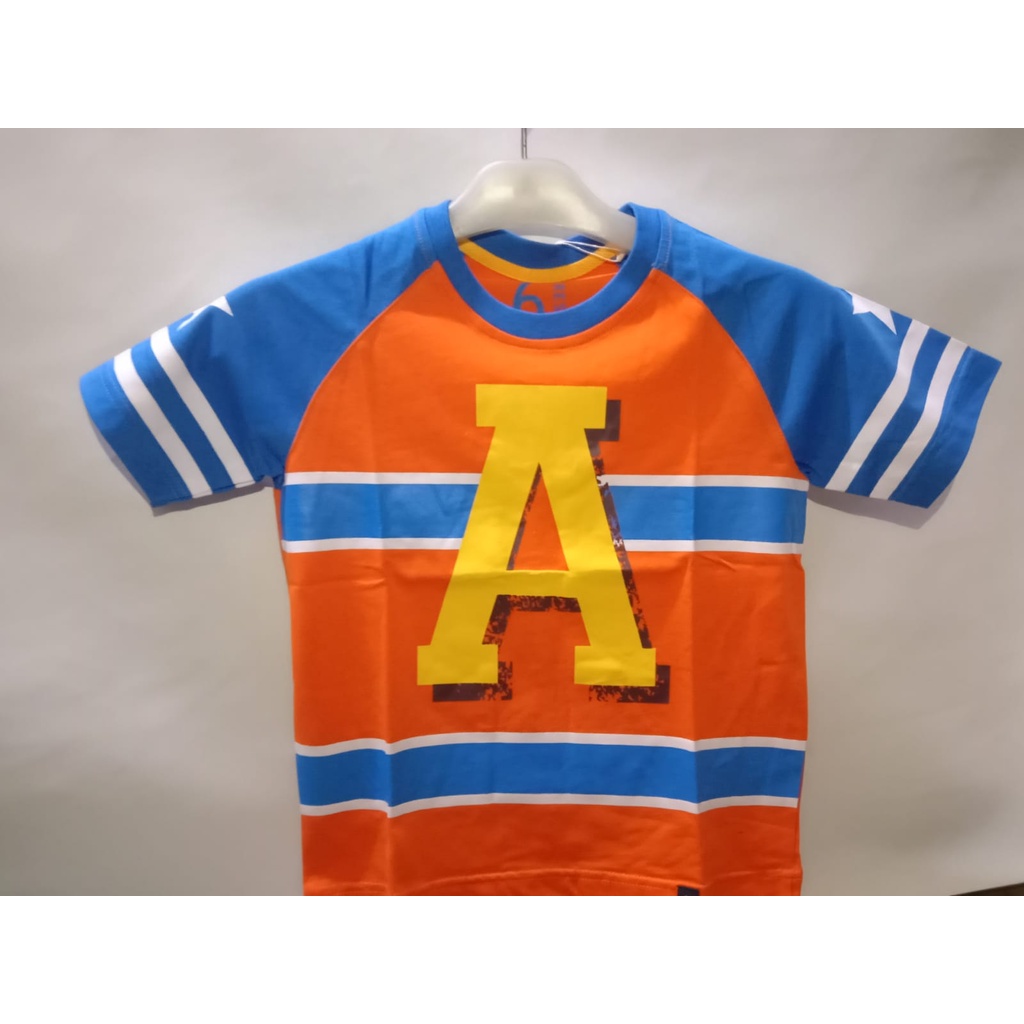 Kaos CRESSIDA Anak Laki Laki