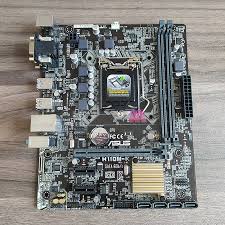 Motherboard - Asus H110M-K LGA 1151