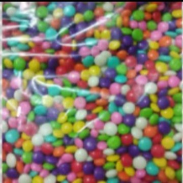 

CHOCO CHIPS DARK/RAINBOW ELMER 3 KG ( PACKING PABRIK )