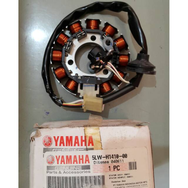 Stator Assy Spull Assy Stator Comp Yamaha Nuvo 5LW H1410 00