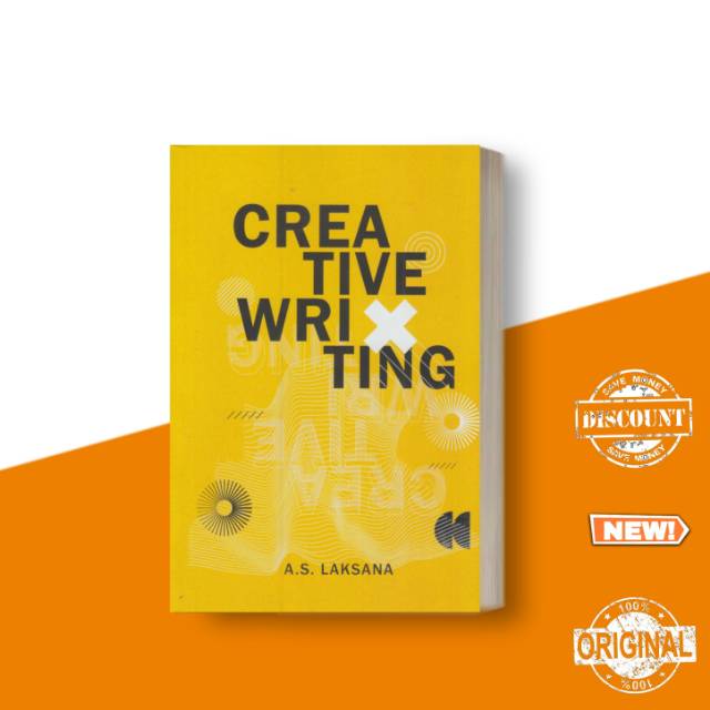 Creative Writing - A S Laksana