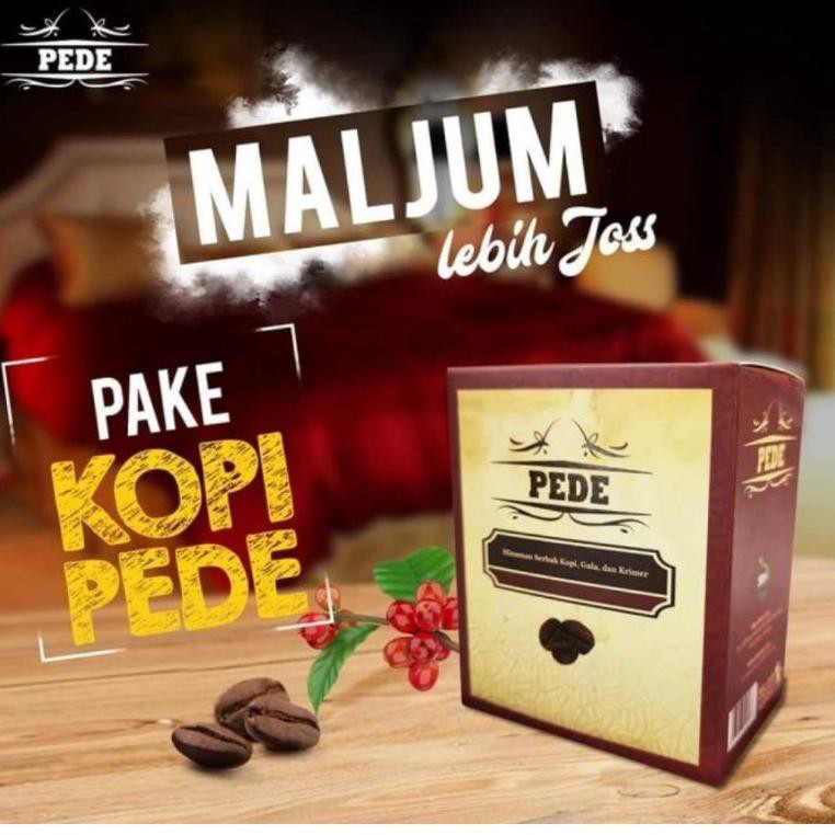 

[KODE JM7440] Kopi DIENG-Kopi Pede