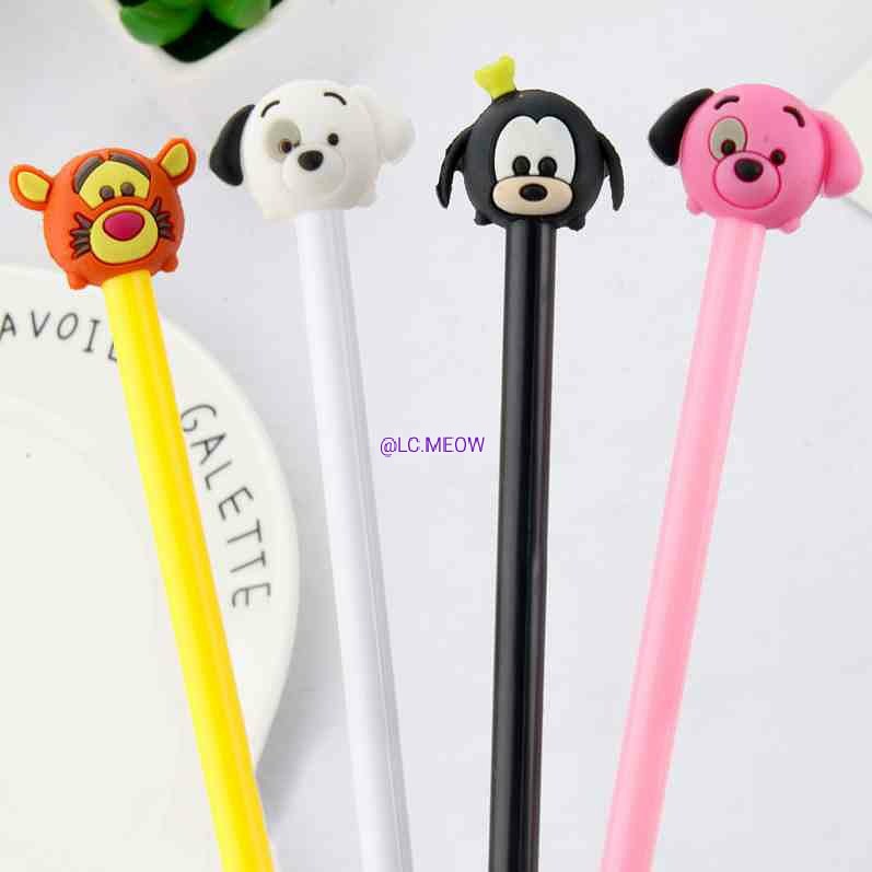 

Pulpen Tiger and friends PN0253