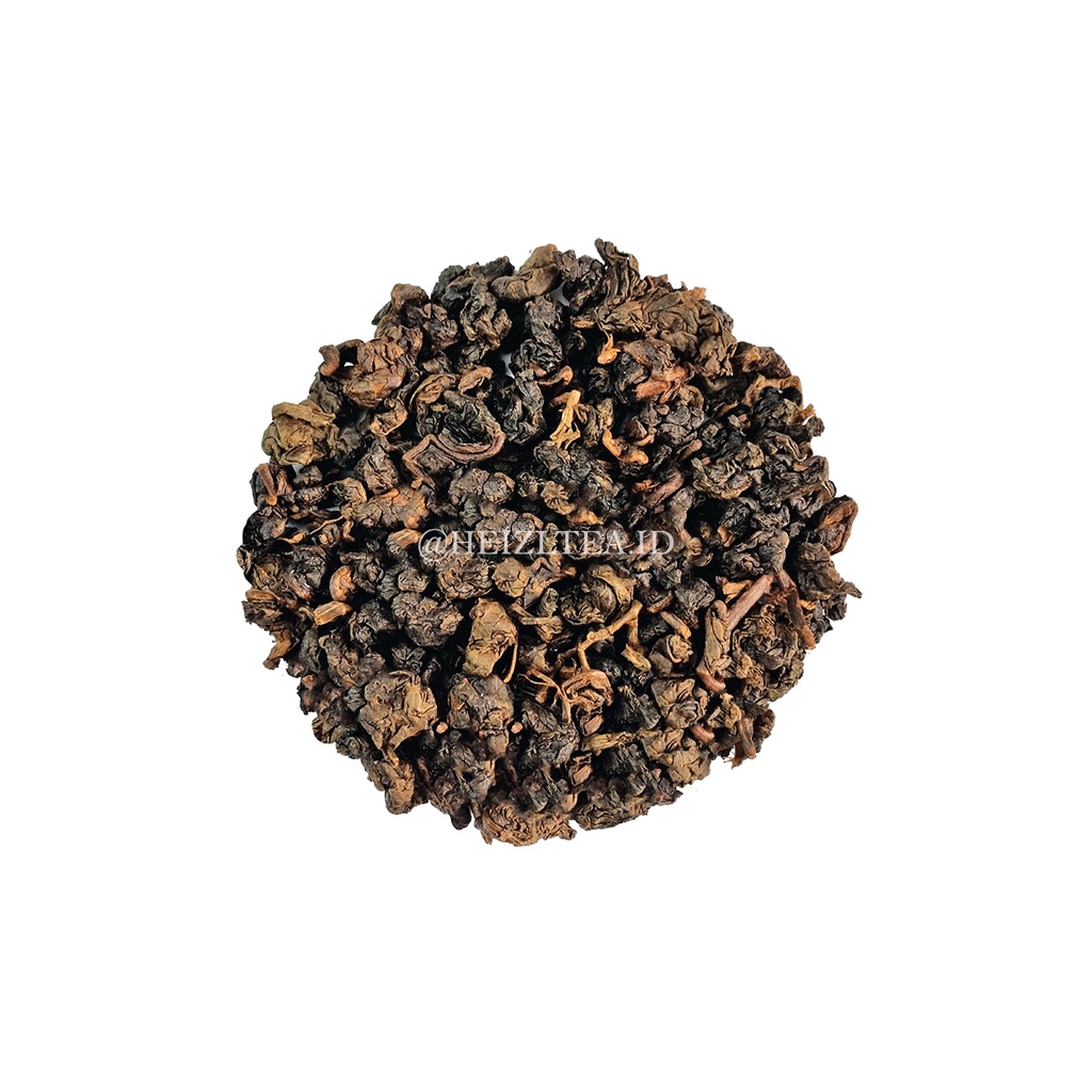 

HEIZL Dragon Oolong Tea Teh Oolong Taiwanese Medium Roasted Premium Organic Bulk