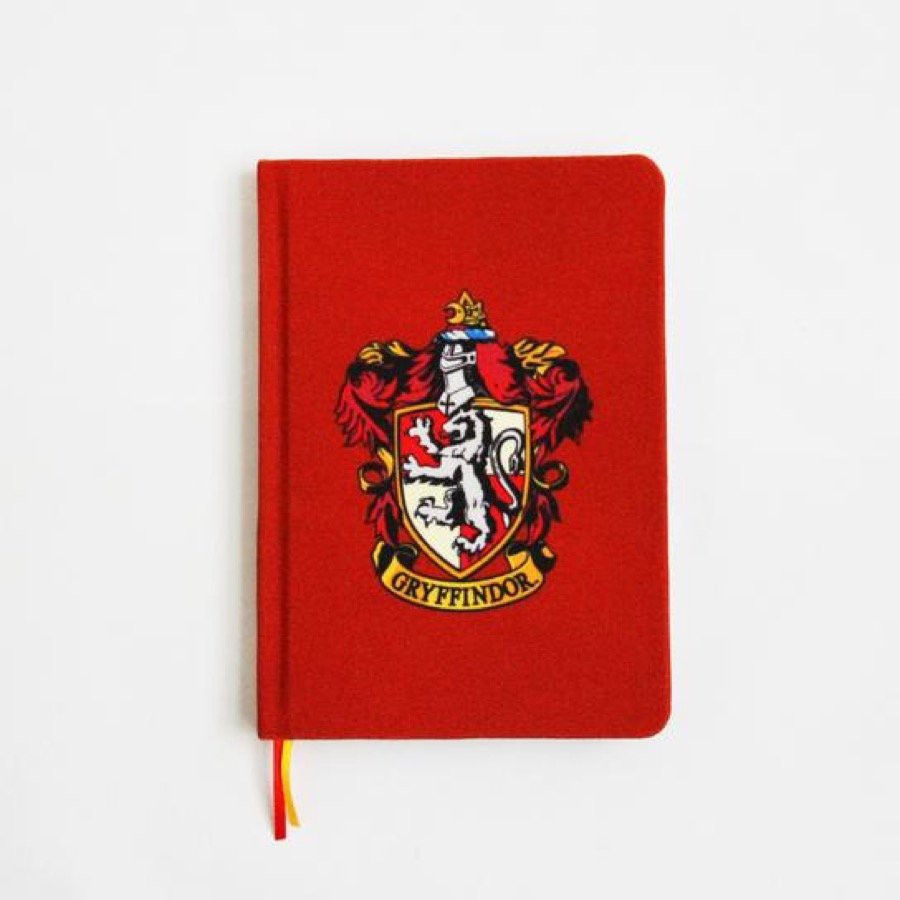 

Harry Potter Gryffindor Crest Notebook 21cm