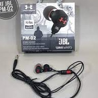 HEADSET BASS PM02 PM-02 ORIGINAL