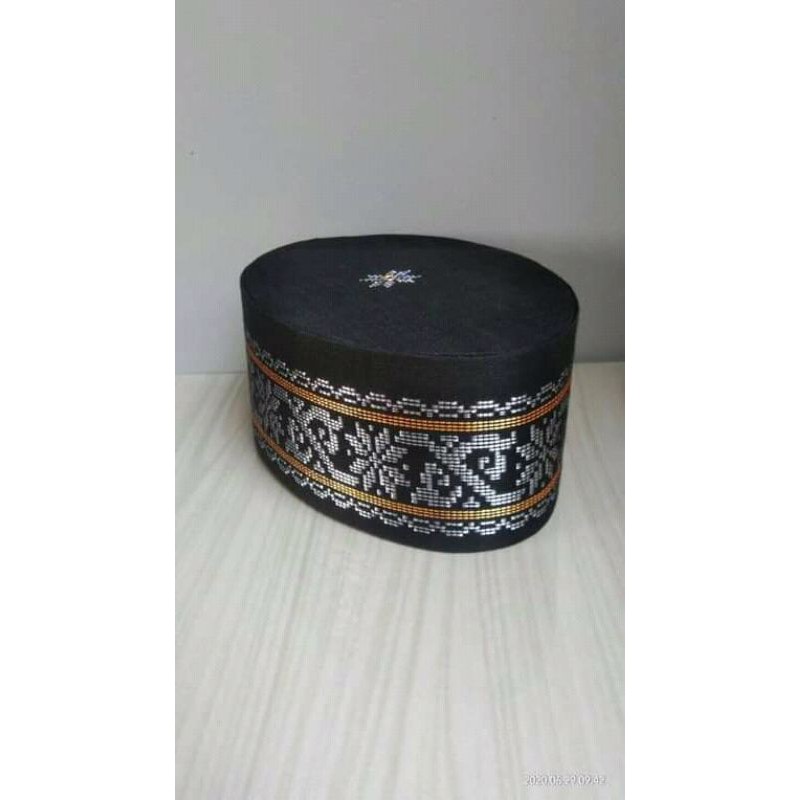 songkok/peci medan