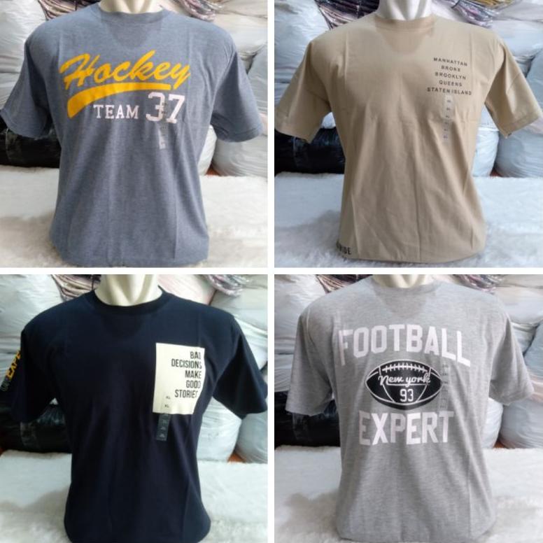 Kaos Pria Dewasa T Zone Xl . , . , .