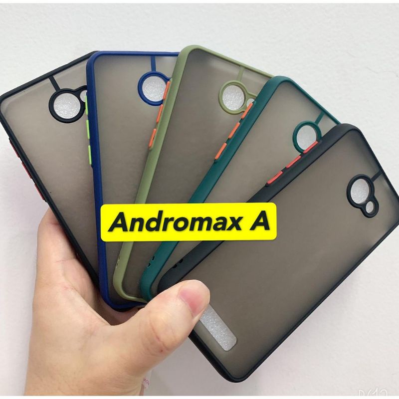 Case dove Andromax A/Andromax B